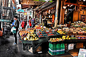 Seattle: The Market