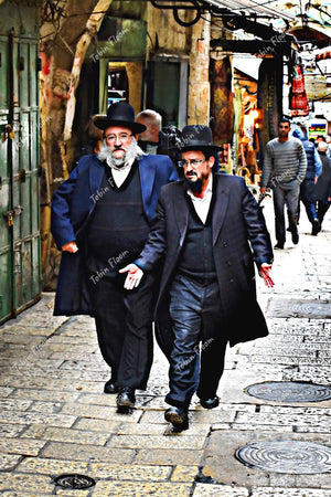 Israel: Walk