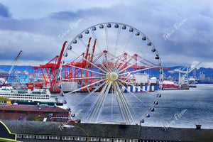 Seattle: Joy wheel