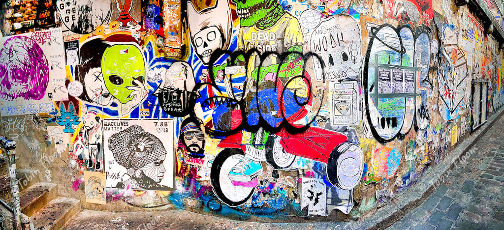 Graffiti Seattle